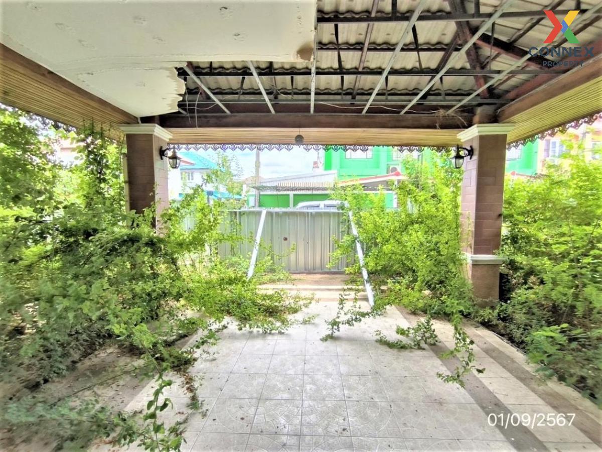 รูป ขายบ้าน  บัวทองธานี พาร์ควิลล์ 1 - 2 พิมลราช บางบัวทอง นนทบุรี CX-110090 ✅ ทักไลน์ @connexproperty ตอบทันที ทีมงานมืออาชีพ ✅  - รูปที่ 10/12