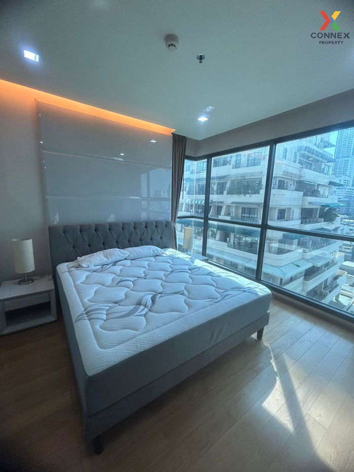 รูป 🔥🔥🔥 เช่าคอนโด  ดิ แอดเดรส สาทร ฺBTS-เซนต์หลุยส์ สีลม เขต บางรัก กรุงเทพ CX-31331 ✅ ทักไลน์ @connexproperty ตอบทันที ทีมงานมืออาชีพ ✅ 🔥🔥🔥 - รูปที่ 11/12