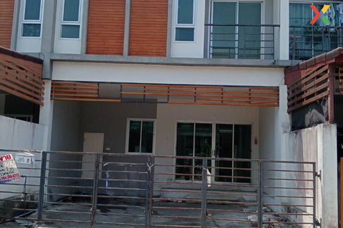 ขายทาวน์เฮ้าส์/ทาวน์โฮม  บ้านราชพฤกษ์ สุวรรณภูมิ - ลาดกระบัง ลาดกระบัง เขต ลาดกระบัง กรุงเทพ CX-106829 ✅ ทักไลน์ @connexproperty ตอบทันที ทีมงานมืออาชีพ ✅ 