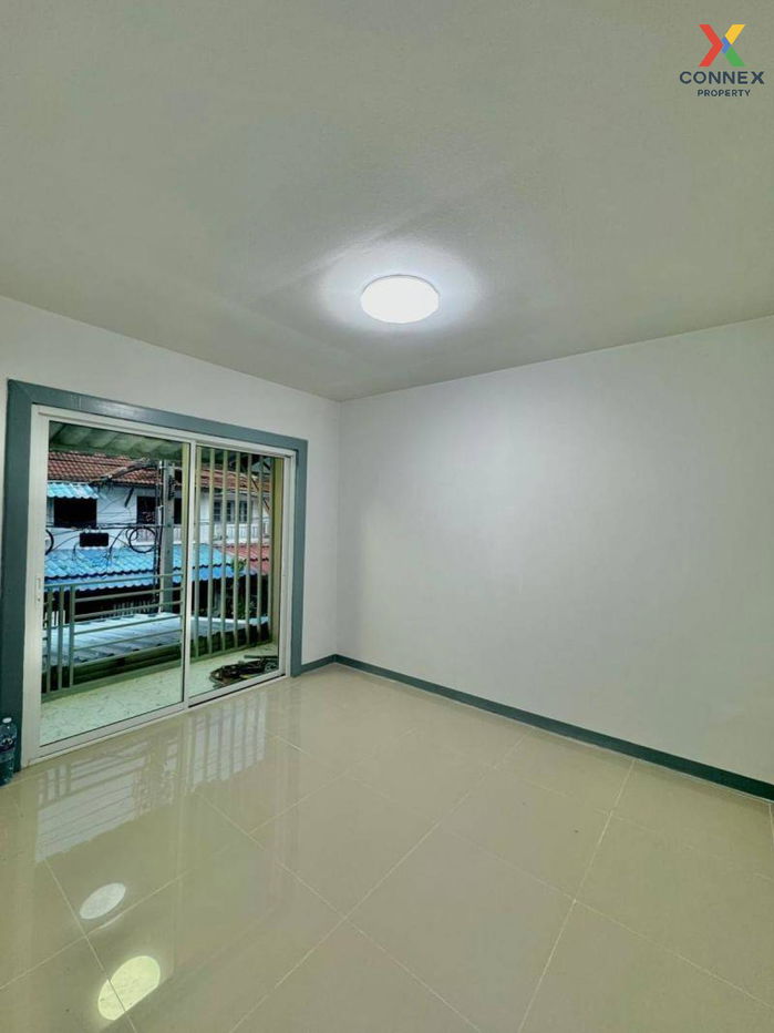 picture For Sale Townhouse/Townhome  , Baan Pruksa 3 Soi Watlatpladuk , Bang Khu Rat , Bang Bua Thong , Nonthaburi , CX-105457 ✅ Live chat with us ADD LINE @connexproperty ✅  - 7/12