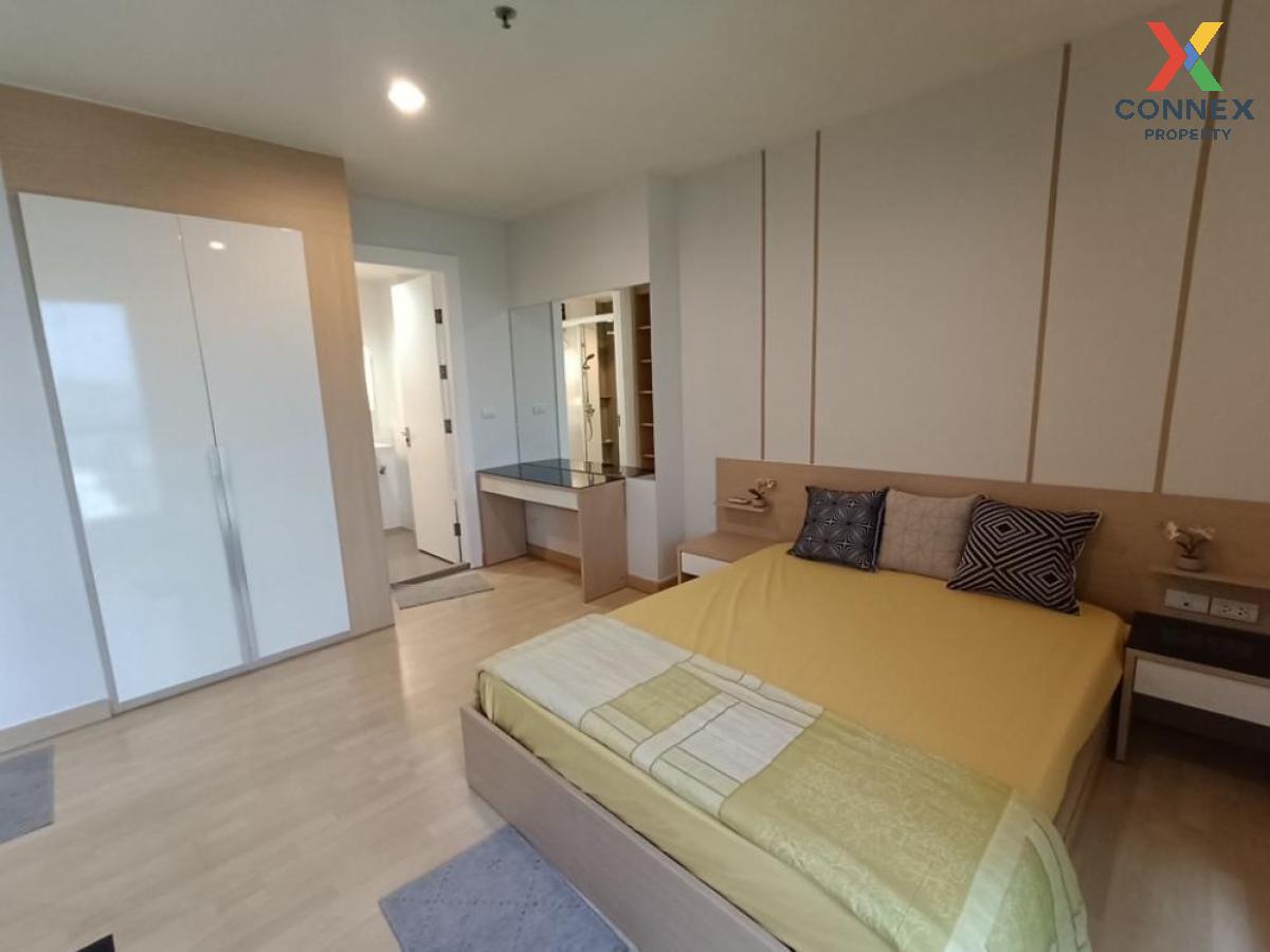 รูป 🔥🔥🔥 เช่าคอนโด ริทึ่ม รัชดา MRT-รัชดาภิเษก สามเสนนอก เขต ห้วยขวาง กรุงเทพ CX-85581 ✅ ทักไลน์ @connexproperty ตอบทันที ทีมงานมืออาชีพ ✅ 🔥🔥🔥 - รูปที่ 6/6