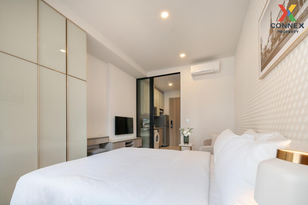 picture 🔥🔥🔥 For Rent Condo , Park Origin Phayathai , BTS-Phaya Thai , Thanon Phyathai , Rat Thewi , Bangkok , CX-106184 ✅ Live chat with us ADD LINE @connexproperty ✅ 🔥🔥🔥 - 5/7