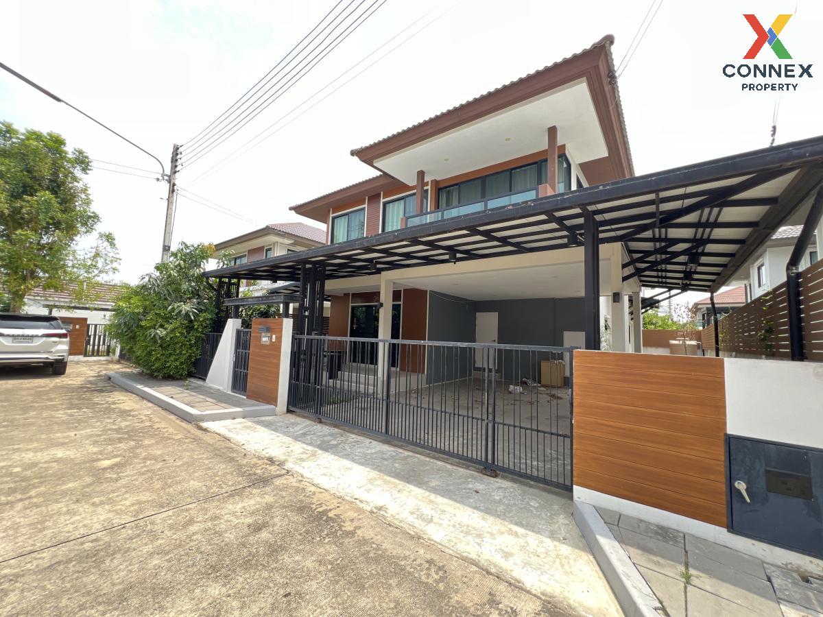 รูป ขายบ้าน  ธัญญาภิรมย์ แกรนด์วิลล์ คลอง7 ลำผักกูด ธัญบุรี ปทุมธานี CX-117789 ✅ ทักไลน์ @connexproperty ตอบทันที ทีมงานมืออาชีพ ✅  - รูปที่ 6/8