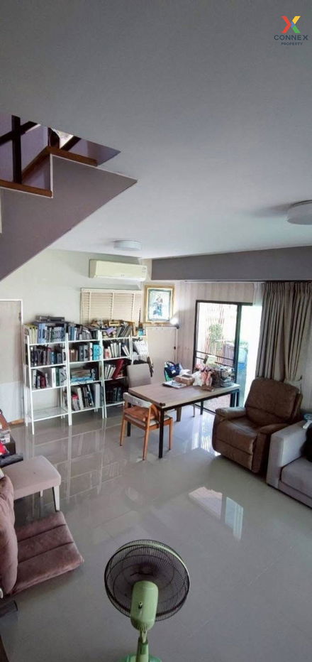 รูป ขายทาวน์เฮ้าส์/ทาวน์โฮม  พลีโน่ ชัยพฤกษ์ หน้ากว้าง พิมลราช บางบัวทอง นนทบุรี CX-124914 ✅ ทักไลน์ @connexproperty ตอบทันที ทีมงานมืออาชีพ ✅  - รูปที่ 4/12