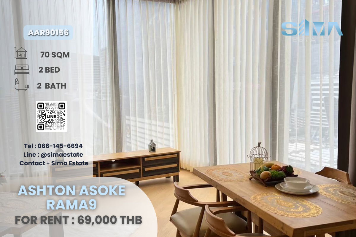 picture Ashton Asoke Rama 9 – Where Stylish Living Meets Ultimate Convenience - 1/14