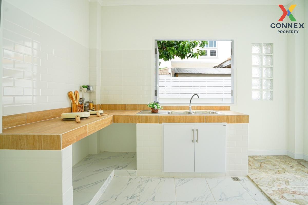 รูป ขายบ้าน  บ้านเฟื่องสุข 2 หน้ากว้าง รีโนเวทใหม่ ลำโพ บางบัวทอง นนทบุรี CX-100773 ✅ ทักไลน์ @connexproperty ตอบทันที ทีมงานมืออาชีพ ✅ - รูปที่ 5/12