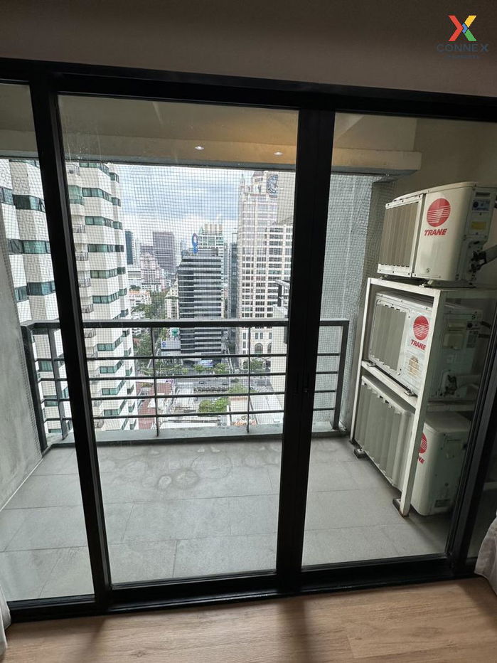 picture 🔥🔥🔥 FOR RENT condo , Sathorn Garden , MRT-Lumphini , Thungmahamek , Sa Thon , Bangkok , CX-72532 ✅ Live chat with us ADD LINE @connexproperty ✅ 🔥🔥🔥 - 3/12