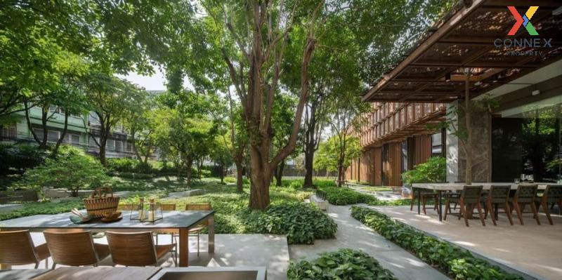 picture FOR RENT condo , The Line Phahol-Pradipat , Duplex , high floor , BTS-Saphan Khwai , Sam Sen Nai , Phaya Thai , Bangkok , CX-03828 ✅ Live chat with us ADD LINE @connexproperty ✅  - 5/12