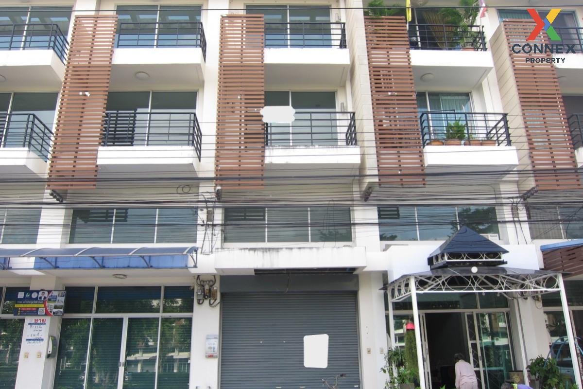 picture For Sale Townhouse/Townhome  ,  TOWNPLUS PRACHAUTHIT , Thung Khu , Thung Khu , Bangkok , CX-106262 ✅ Live chat with us ADD LINE @connexproperty ✅  - 3/11