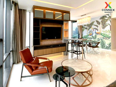 Condos for rent Shrewsbury International School : 🔥🔥🔥 For Rent Condo , The Bangkok Sathorn , nice view , high floor , BTS-Surasak , Yannawa , Sa Thon , Bangkok , CX-123393 ✅ Live chat with us ADD LINE @connexproperty ✅ 🔥🔥🔥