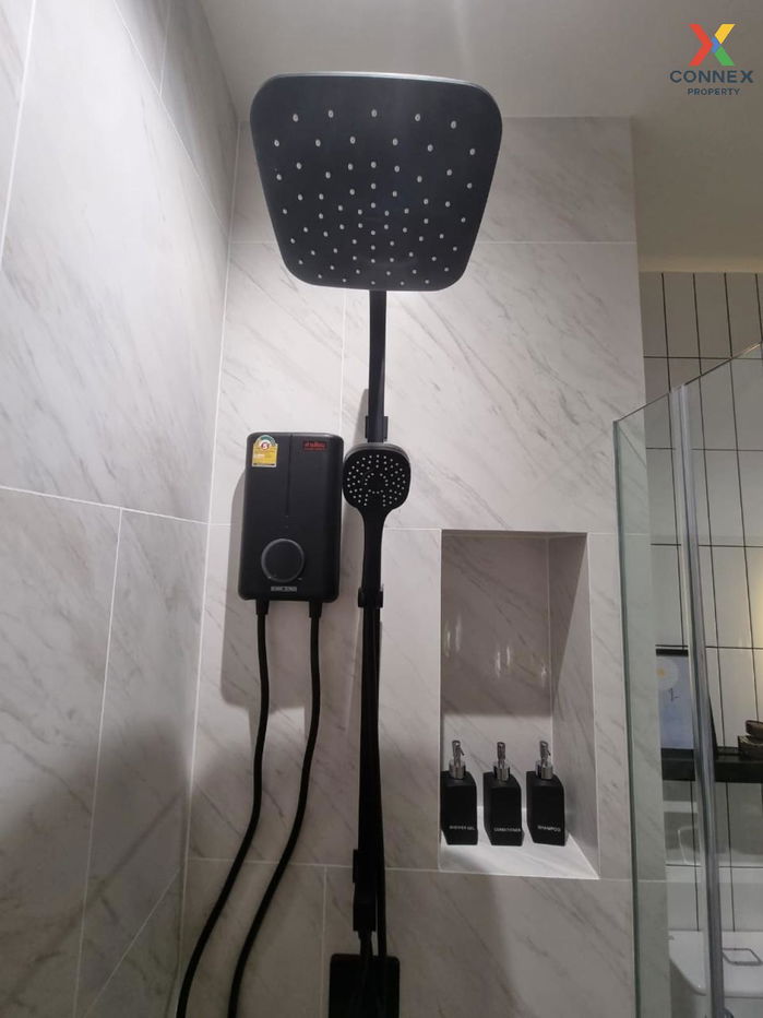 picture 🔥🔥🔥 For Rent Condo , Chapter Charoennakhorn-Riverside , BTS-Krung Thon Buri , Bang Lamphu Lang , Khlong San , Bangkok , CX-90668 ✅ Live chat with us ADD LINE @connexproperty ✅ 🔥🔥🔥 - 1/12