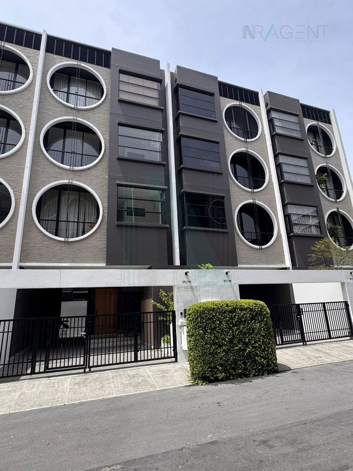 picture For Sell Town house NOBLE CURVE 4-story 3 bedroom 3 bathroom - 1/8