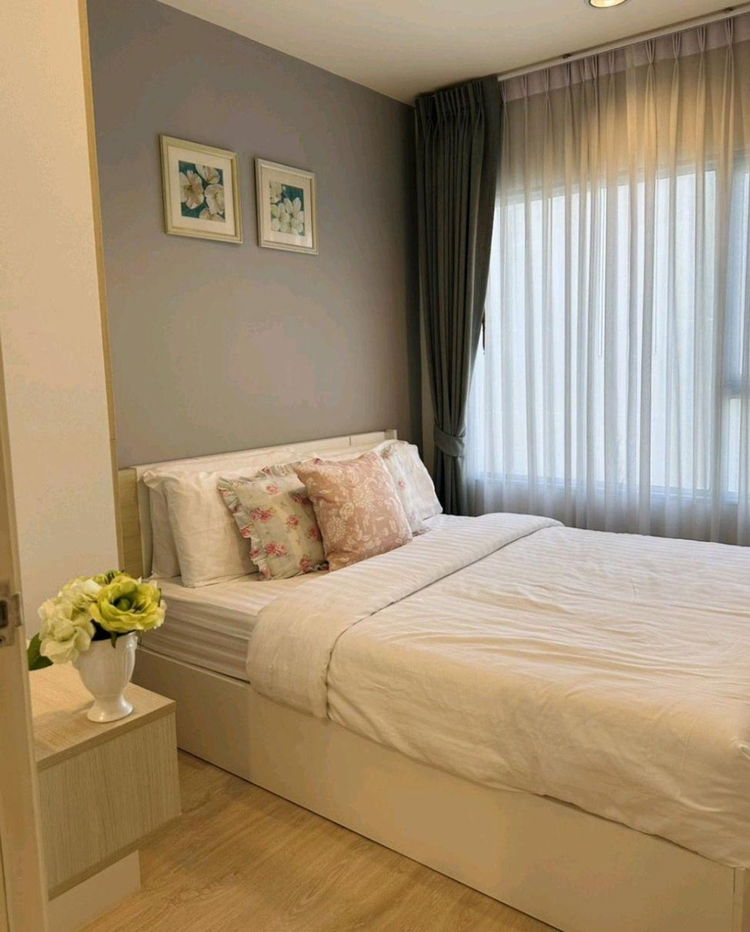 picture WS4978 [Rent] Aspire Ratchada - Wongsawang 💰 Rent 15,900 baht/month 📍 MRT Wong Sawang - 8/14