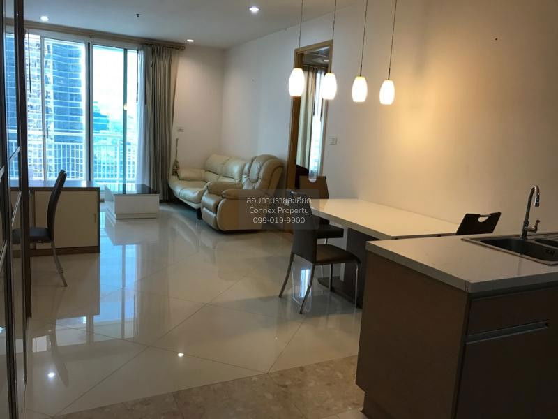 picture FOR RENT condo , The Empire Place , BTS-Chong Nonsi , Yannawa , Sa Thon , Bangkok , CX-31641 ✅ Live chat with us ADD LINE @connexproperty ✅  - 2/9