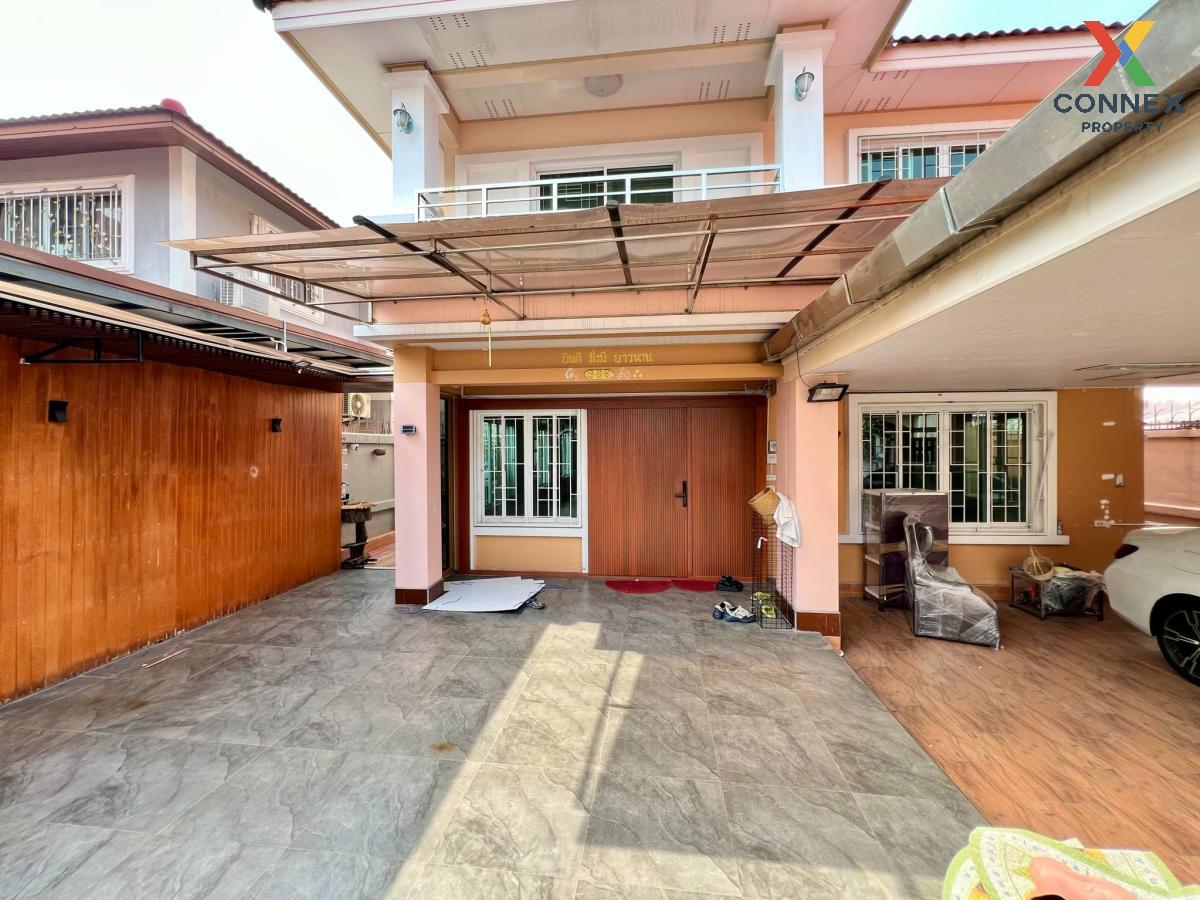 picture For Sale House , Taweethong 3 Phetkasem 69 , Nong Khaem , Nong Khaem , Bangkok , CX-121341 ✅ Live chat with us ADD LINE @connexproperty ✅  - 5/12