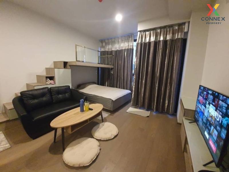 picture FOR RENT condo , Park Origin Phayathai , BTS-Phaya Thai , Thanon Phyathai , Rat Thewi , Bangkok , CX-55653 ✅ Live chat with us ADD LINE @connexproperty ✅  - 1/7