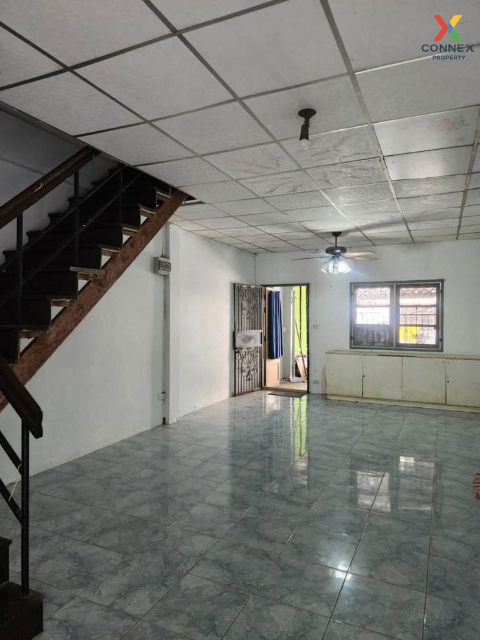 รูป ขายทาวน์เฮ้าส์/ทาวน์โฮม  บ้านเทพารักษ์ กม. 25 บางเพรียง บางบ่อ สมุทรปราการ CX-126874 ✅ ทักไลน์ @connexproperty ตอบทันที ทีมงานมืออาชีพ ✅  - รูปที่ 1/4