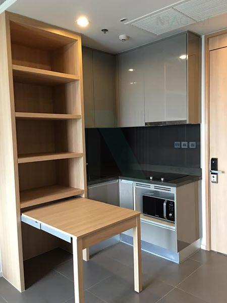 picture 🎊 For Rent Condo M LADPRAO Building 1, Floor 15,1 bed room, Room size 38.00 sqm - 4/8