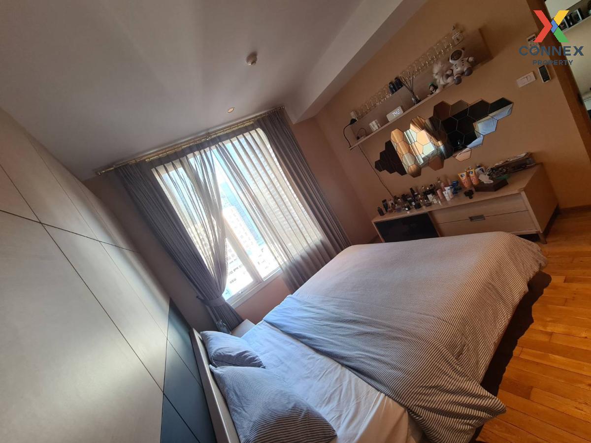 picture FOR RENT condo , The Empire Place , BTS-Chong Nonsi , Yannawa , Sa Thon , Bangkok , CX-31597 ✅ Live chat with us ADD LINE @connexproperty ✅  - 8/9