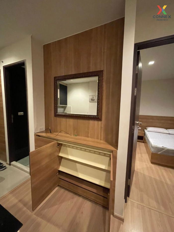 รูป เช่าคอนโด  ริทึ่ม สาทร BTS-สะพานตากสิน ทุ่งมหาเมฆ เขต สาทร กรุงเทพ CX-29819 ✅ ทักไลน์ @connexproperty ตอบทันที ทีมงานมืออาชีพ ✅  - รูปที่ 6/10