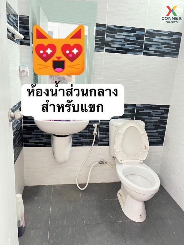 รูป ขายทาวน์เฮ้าส์/ทาวน์โฮม  เดอะมันนี่ มี ถนนเศรษฐกิจ - พุทธสาคร สวนหลวง กระทุ่มแบน สมุทรสาคร CX-109163 ✅ ทักไลน์ @connexproperty ตอบทันที ทีมงานมืออาชีพ ✅  - รูปที่ 9/9