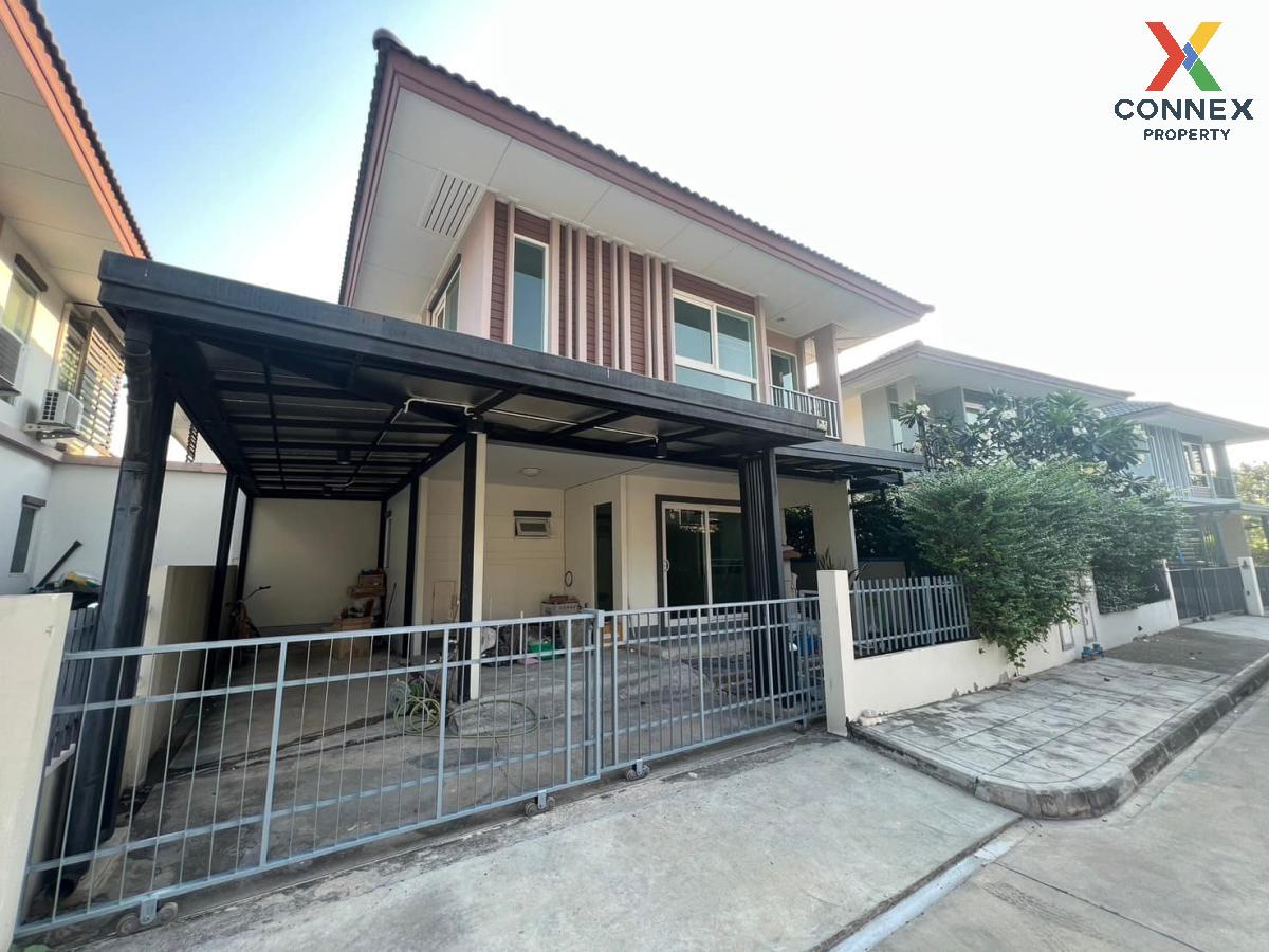 picture For Sale House , HABITIA SHINE THAKHAM – RAMA 2 , Tha Kham , Bang Khun Thian , Bangkok , CX-103316 ✅ Live chat with us ADD LINE @connexproperty ✅  - 6/12