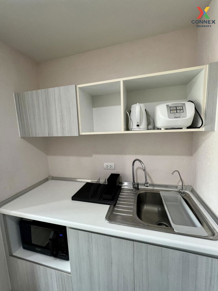 picture For Rent Condo , Metro Luxe Riverfront Rattanathibet , MRT-Sai Ma , Sai Ma , Mueang Nonthaburi , Nonthaburi , CX-86358 ✅ Live chat with us ADD LINE @connexproperty ✅  - 2/12