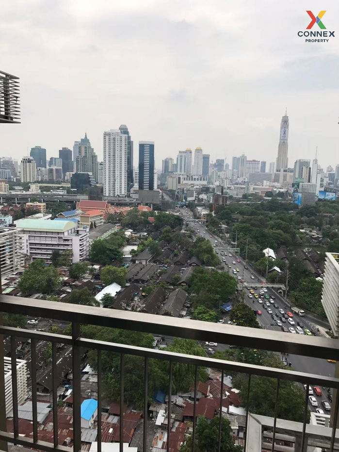 picture 🔥🔥🔥 FOR RENT condo , Circle Condominium , MRT-Phetchaburi , Thanon Phetchaburi , Rat Thewi , Bangkok , CX-36675 ✅ Live chat with us ADD LINE @connexproperty ✅ 🔥🔥🔥 - 5/5