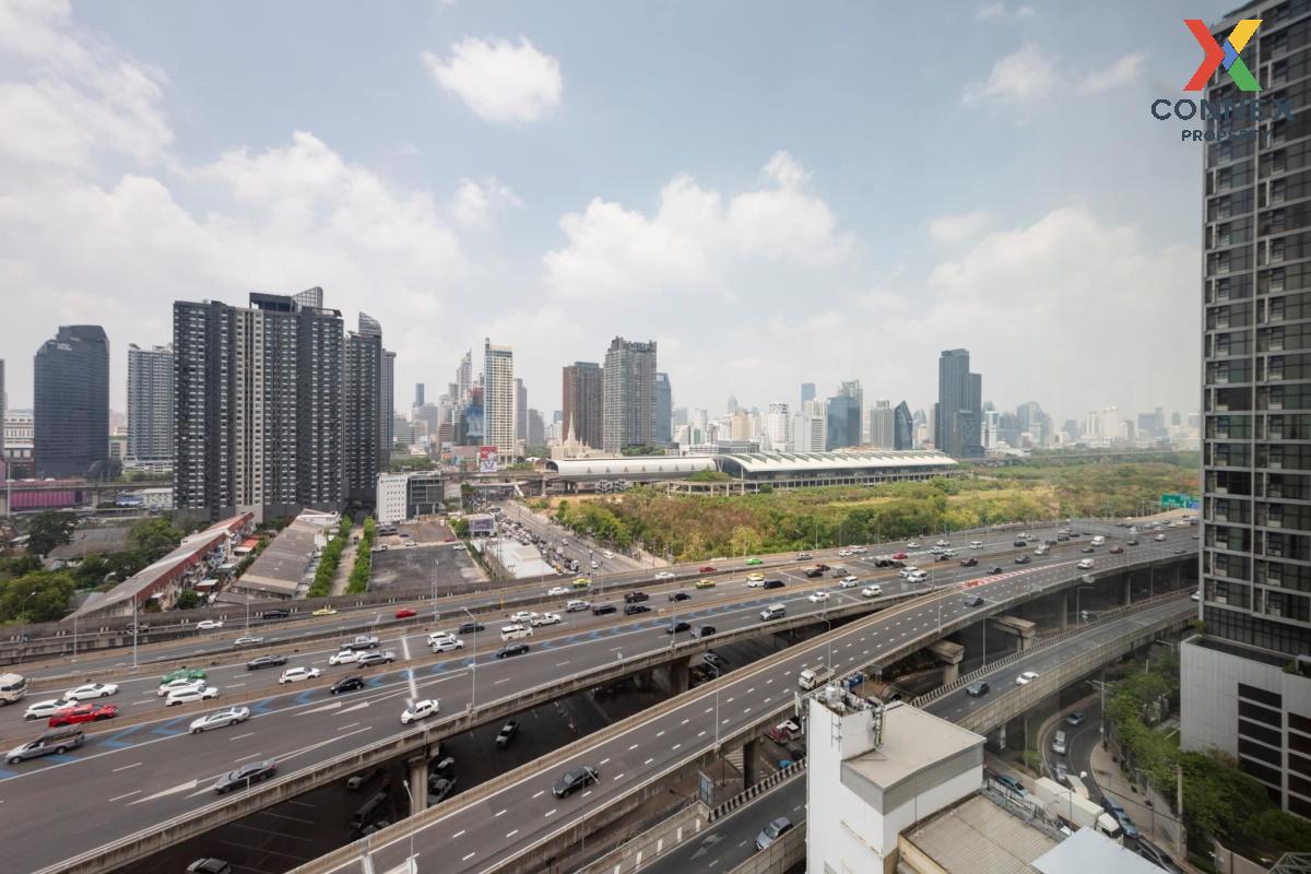 รูป 🔥🔥🔥 เช่าคอนโด  ริทึ่ม อโศก 2 MRT-พระราม 9 บางกะปิ เขต ห้วยขวาง กรุงเทพ CX-97854 ✅ ทักไลน์ @connexproperty ตอบทันที ทีมงานมืออาชีพ ✅ 🔥🔥🔥 - รูปที่ 3/12