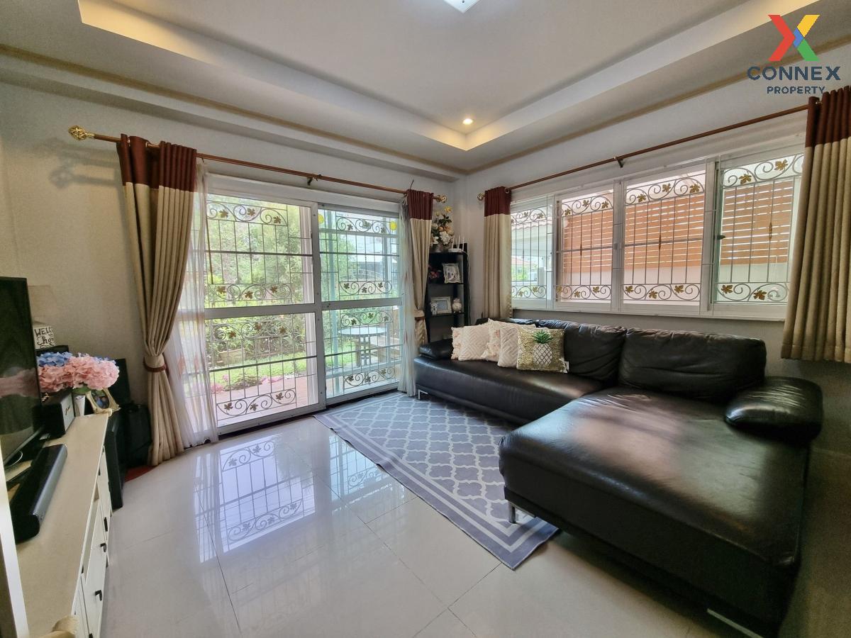 รูป ขายบ้าน  ศุภาลัย พาร์ควิลล์ รามอินทรา 5 อนุสาวรีย์ เขต บางเขน กรุงเทพ CX-108268 ✅ ทักไลน์ @connexproperty ตอบทันที ทีมงานมืออาชีพ ✅  - รูปที่ 1/12