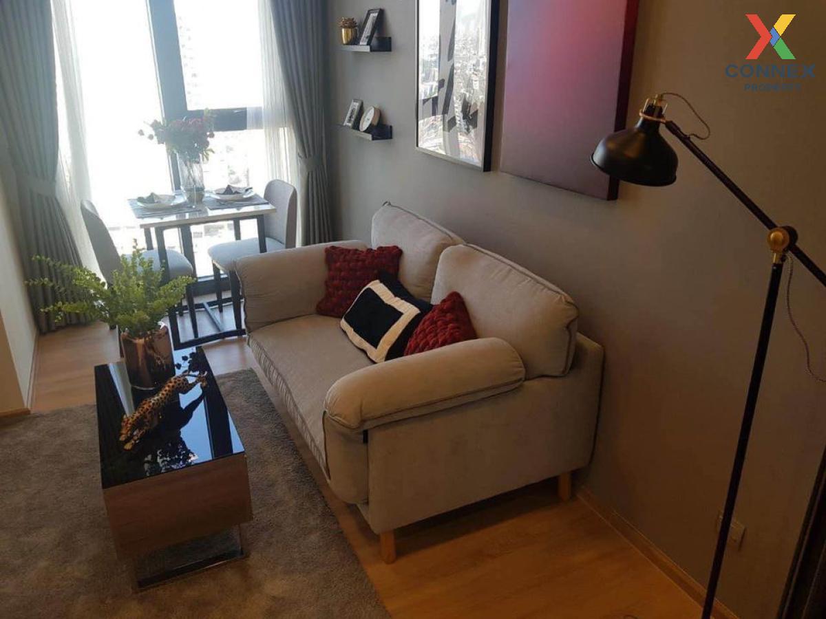 picture For Rent Condo , The Line Phahol - Pradipat , BTS-Saphan Khwai , Sam Sen Nai , Phaya Thai , Bangkok , CX-86741 ✅ Live chat with us ADD LINE @connexproperty ✅  - 2/6