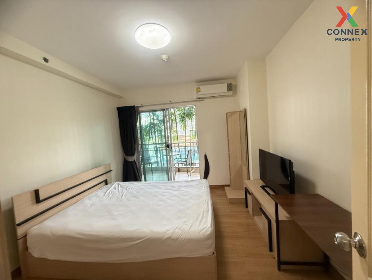 picture 🔥🔥🔥 FOR RENT condo , Supalai Park Ekamai Thonglor , Duplex , nice view , BTS-Ekkamai , Bang Kapi , Huai Khwang , Bangkok , CX-03680 ✅ Live chat with us ADD LINE @connexproperty ✅ 🔥🔥🔥 - 5/10