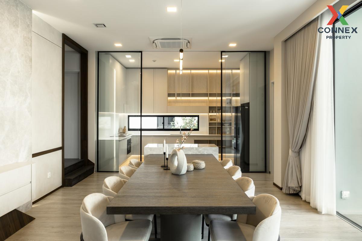 รูป เช่าบ้าน  วีเว่ กรุงเทพกรีฑา ทับช้าง เขต สะพานสูง กรุงเทพ CX-118542 ✅ ทักไลน์ @connexproperty ตอบทันที ทีมงานมืออาชีพ ✅  - รูปที่ 3/12