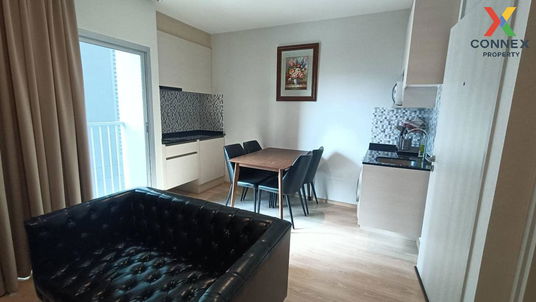 รูปภาพ เช่าคอนโด  โนเบิล รีวอลฟ์ รัชดา 1 MRT-ศูนย์วัฒนธรรมแห่งประเทศไทย ห้วยขวาง เขต ห้วยขวาง กรุงเทพ CX-93314 ✅ ทักไลน์ @connexproperty ตอบทันที ทีมงานมืออาชีพ ✅