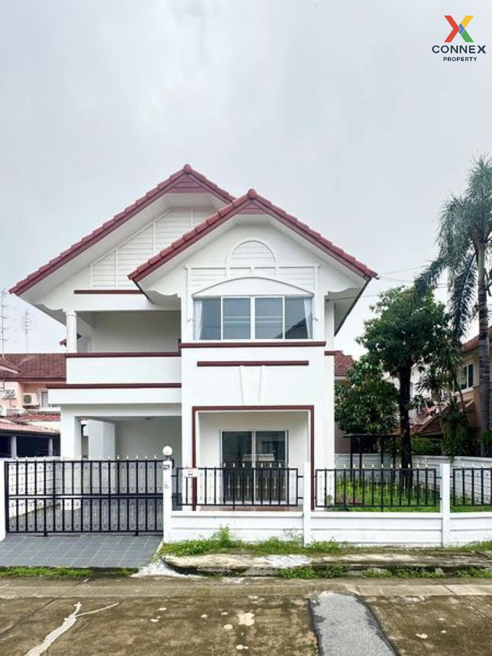 รูป ขายบ้าน  บ้านงามเจริญ 4 ห้องมุม หน้ากว้าง รีโนเวทใหม่ ท่าข้าม เขต บางขุนเทียน กรุงเทพ CX-107964 ✅ ทักไลน์ @connexproperty ตอบทันที ทีมงานมืออาชีพ ✅  - รูปที่ 7/12