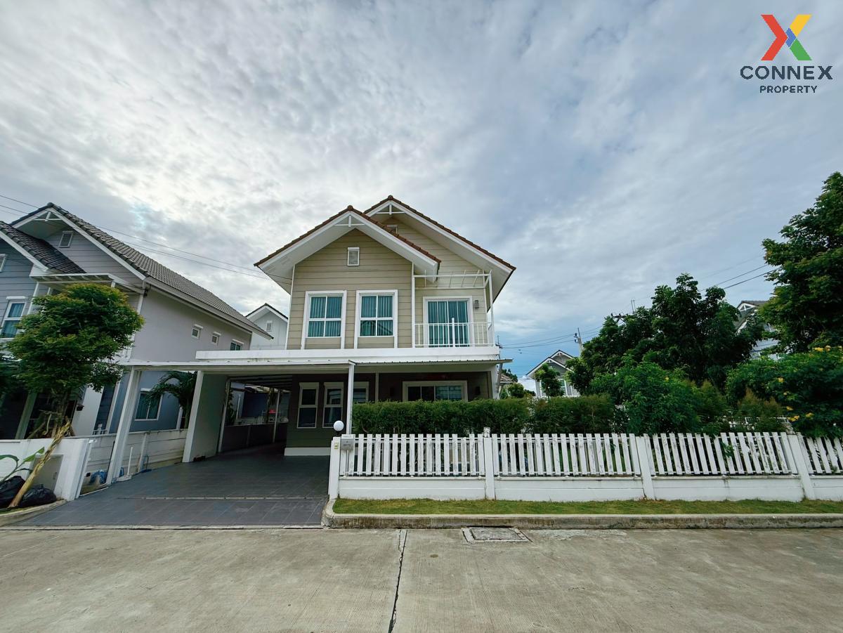 รูป ขายบ้าน สิวารมณ์ ปาร์ค สุขุมวิท - บางปู บางปู เมืองสมุทรปราการ สมุทรปราการ CX-130431 ✅ ทักไลน์ @connexproperty ตอบทันที ทีมงานมืออาชีพ ✅ - รูปที่ 1/12