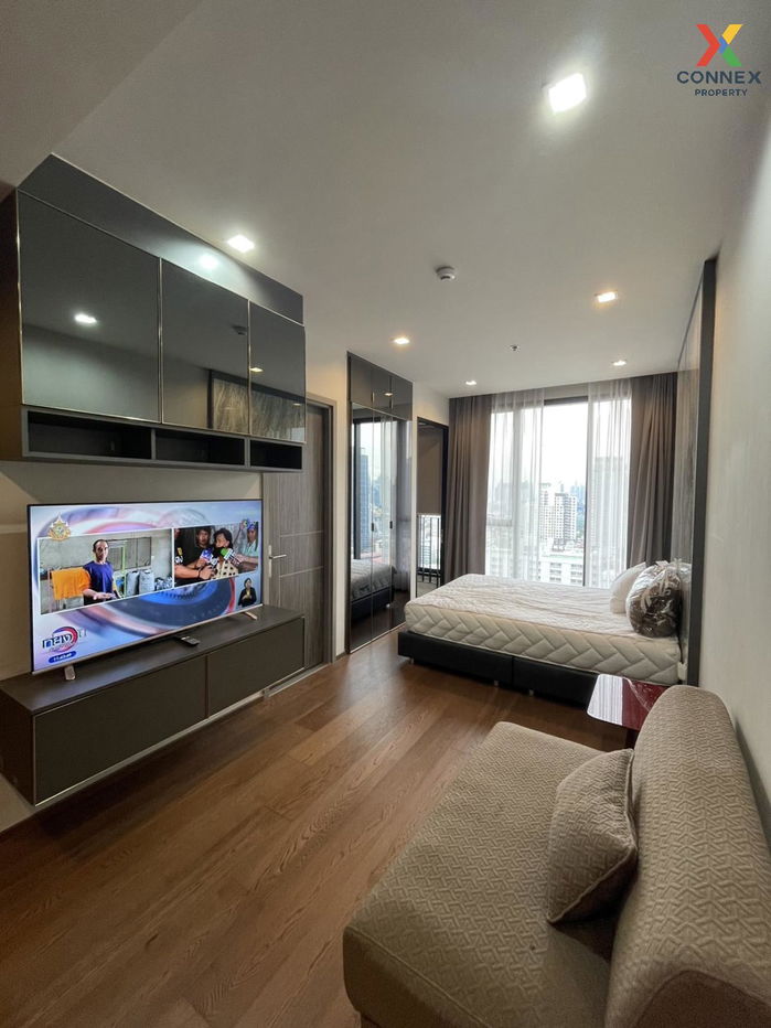 picture 🔥🔥🔥 For Rent Condo , Ideo Q Victory , BTS-Victory Monument , Thanon Phyathai , Rat Thewi , Bangkok , CX-101596 ✅ Live chat with us ADD LINE @connexproperty ✅ 🔥🔥🔥 - 1/7