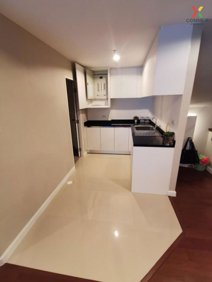 picture FOR RENT condo , Belle Grand Rama 9 , Duplex , MRT-Phra Ram 9 , Huai Khwang , Huai Khwang , Bangkok , CX-77803 ✅ Live chat with us ADD LINE @connexproperty ✅  - 9/12