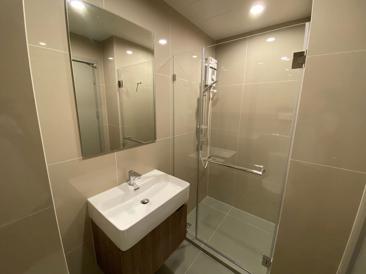 picture 🚝 Best price ever 💥Ideo Ramkhamhaeng Lamsali Station ✨   near MRT just 150 m.🚉, The Mall Bangkapi, fully furnished, electrical appliances - 6/11
