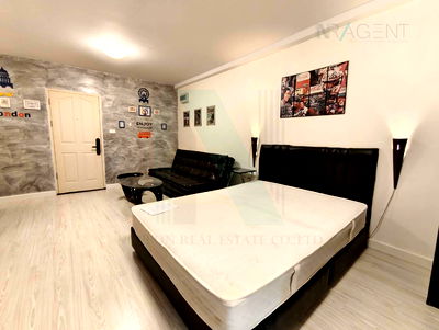 Condos for rent MRT Huai Khwang : 🎉 For Rent Condo SUPALAI CITY RESORT RATCHADA - HUAI KHWANG Building 2, Floor 2,Studio, Room size 31.00 sqm