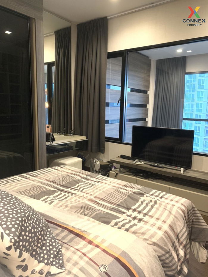 picture 🔥🔥🔥 FOR RENT condo , IVY Ampio , MRT-Thailand Cultural Centre , Huai Khwang , Huai Khwang , Bangkok , CX-38243 ✅ Live chat with us ADD LINE @connexproperty ✅ 🔥🔥🔥 - 12/12
