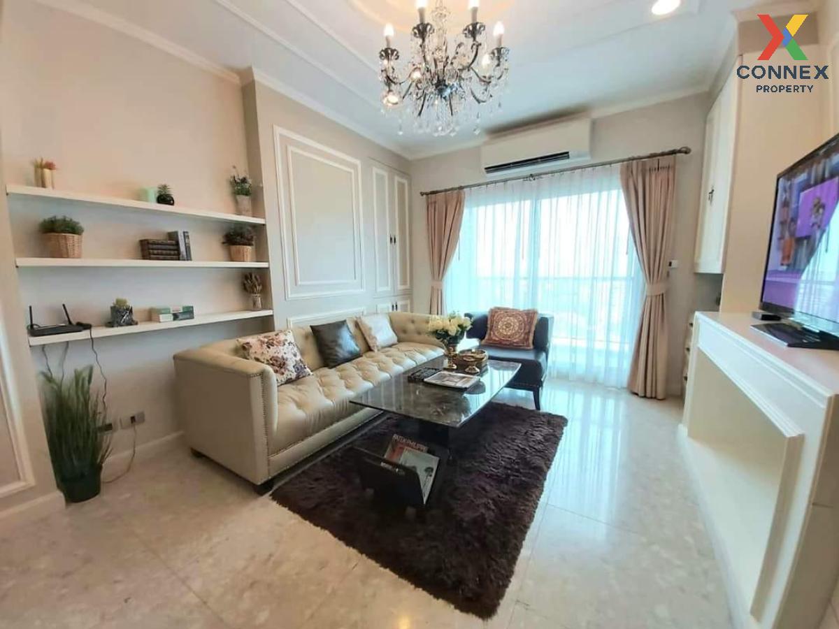 picture 🔥🔥🔥 FOR RENT condo , The Crest Sukhumvit 34 , BTS-Thong Lo , Khlong Tan , Khlong Toei , Bangkok , CX-21484 ✅ Live chat with us ADD LINE @connexproperty ✅ 🔥🔥🔥 - 11/12