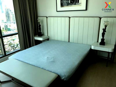 เช่าคอนโด MRT สามย่าน : เช่าคอนโด  เดอะรูม เจริญกรุง 30 BTS-สะพานตากสิน บางรัก เขต บางรัก กรุงเทพ CX-32602 ✅ ทักไลน์ @connexproperty ตอบทันที ทีมงานมืออาชีพ ✅ 