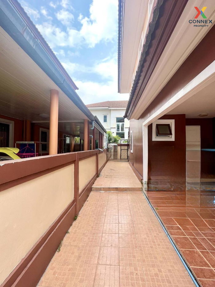 รูป ขายบ้าน ภัสสร 2 รังสิต-คลอง 3 คลองสาม คลองหลวง ปทุมธานี CX-93985 ✅ ทักไลน์ @connexproperty ตอบทันที ทีมงานมืออาชีพ ✅ - รูปที่ 11/12