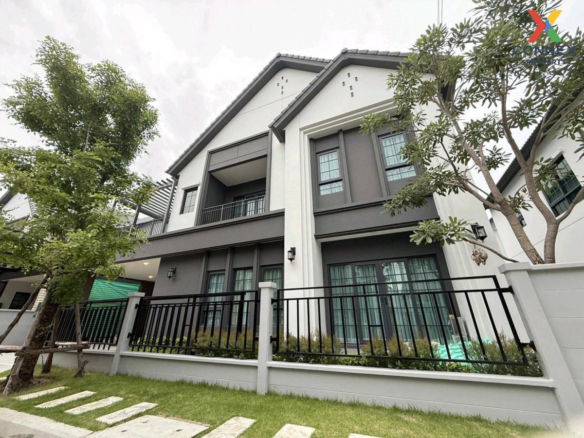 picture For Rent House , Centro Bangna Phase 2 , Bang Kaeo , Bang Phli , Samut Prakarn , CX-133532 ✅ Live chat with us ADD LINE @connexproperty ✅  - 1/12