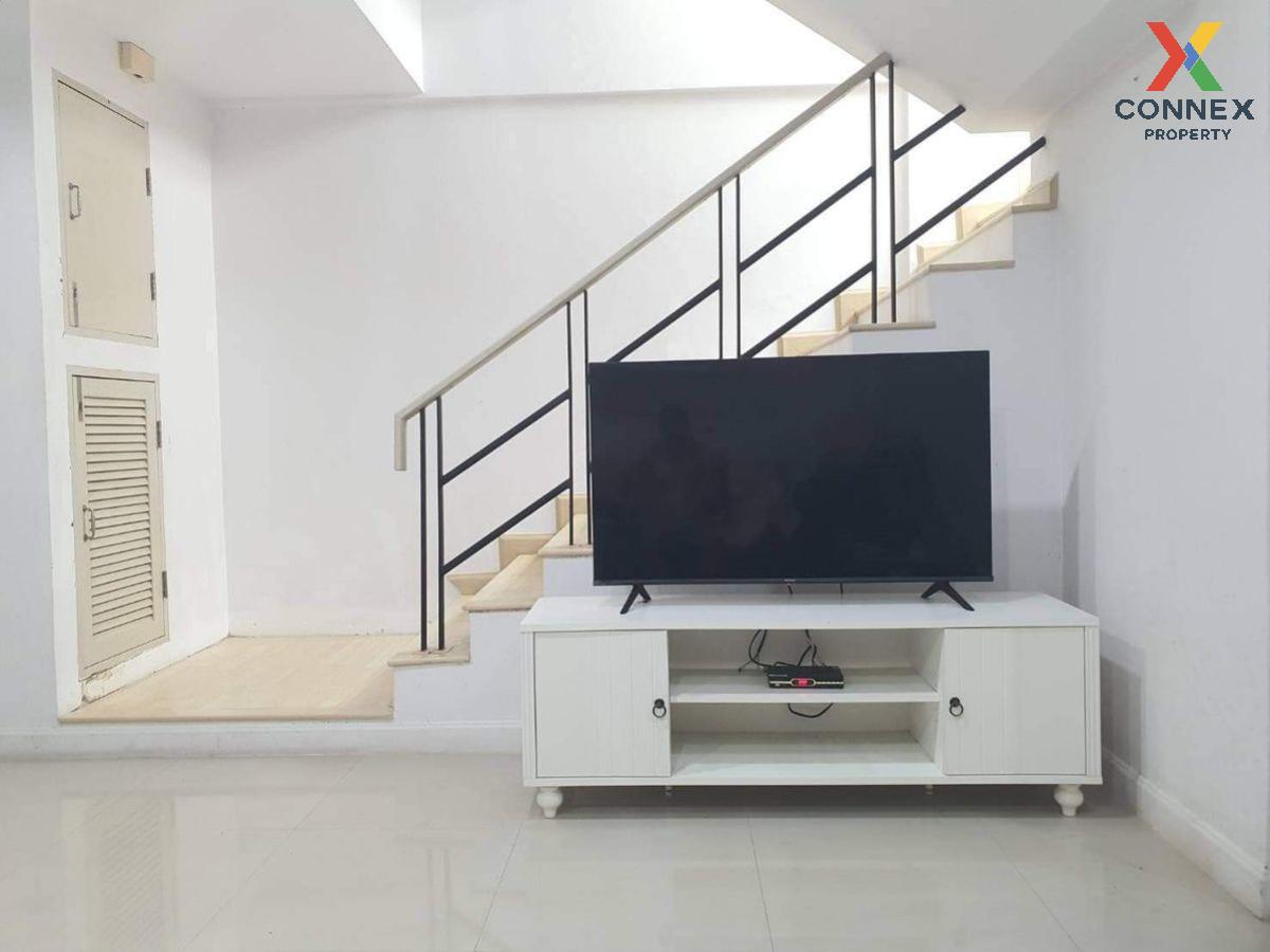 picture For Sale Townhouse/Townhome  , Areeya Mova Kaset - Nawamintr , BTS-Royal Forest Department , Chorakhe Bua , Lat Phrao , Bangkok , CX-126997 ✅ Live chat with us ADD LINE @connexproperty ✅  - 3/8