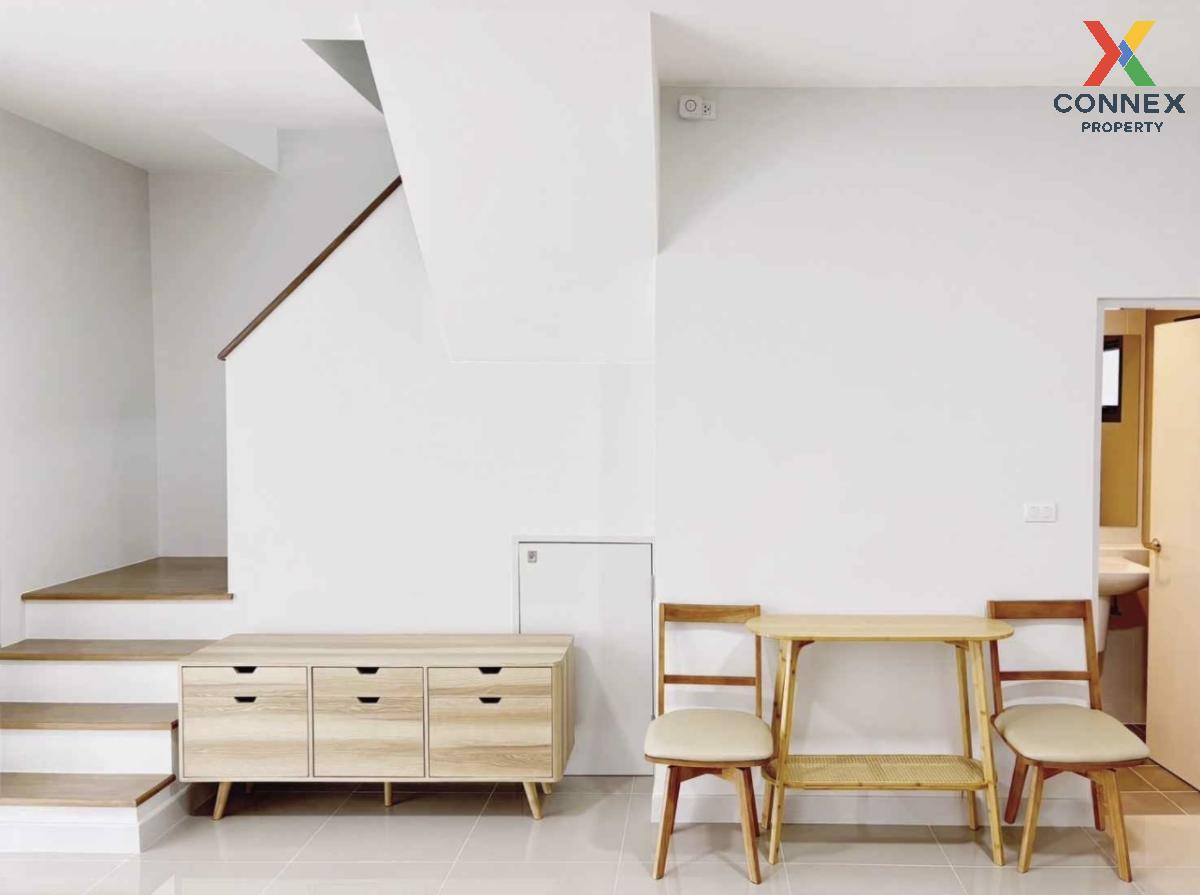 รูป เช่าทาวน์เฮ้าส์/ทาวน์โฮม  พลีโน่ สุขุมวิท - บางนา 2 หน้ากว้าง บางพลี บางพลี สมุทรปราการ CX-126931 ✅ ทักไลน์ @connexproperty ตอบทันที ทีมงานมืออาชีพ ✅  - รูปที่ 4/12