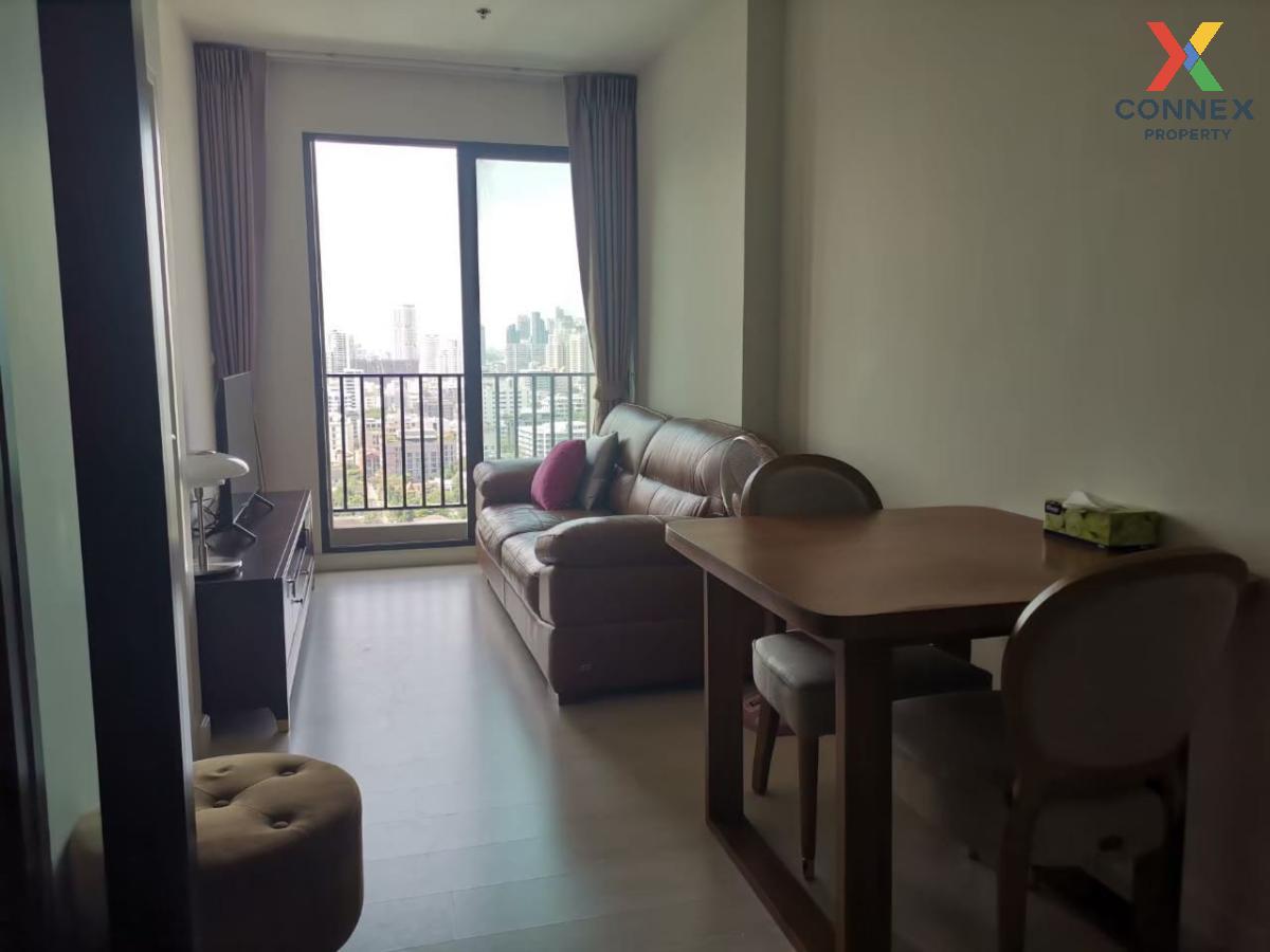 picture FOR RENT condo , Niche Pride Thonglor-Phetchaburi , BTS-Thong Lo , Bang Kapi , Huai Khwang , Bangkok , CX-52989 ✅ Live chat with us ADD LINE @connexproperty ✅  - 5/12