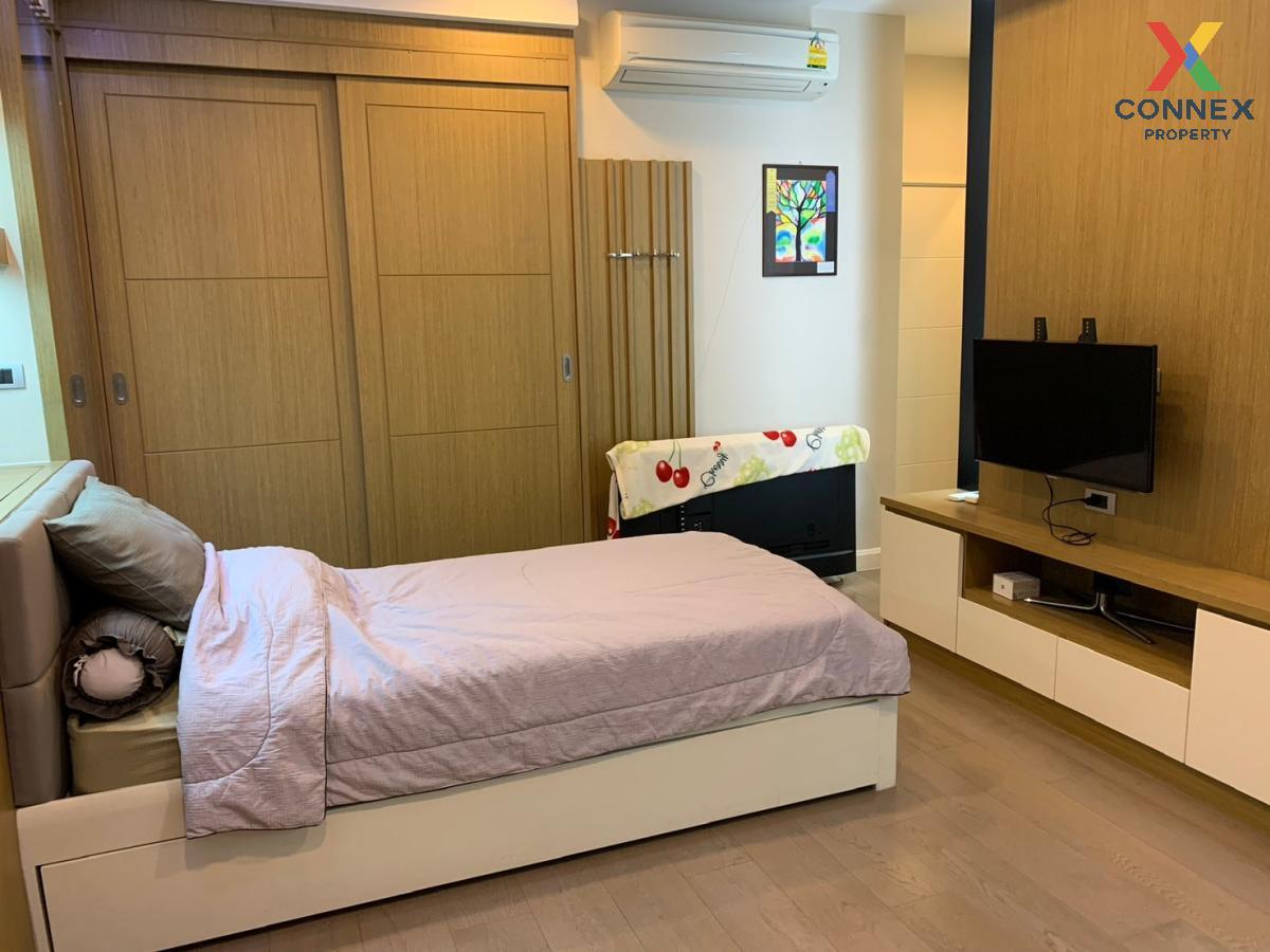 รูป เช่าคอนโด  เดอะ เครสท์ สุขุมวิท 34 BTS-ทองหล่อ คลองตัน เขต คลองเตย กรุงเทพ CX-21503 ✅ ทักไลน์ @connexproperty ตอบทันที ทีมงานมืออาชีพ ✅  - รูปที่ 9/12