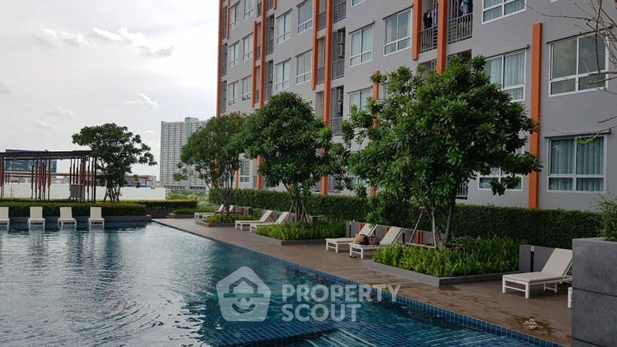 picture 1-BR Condo at Niche Id Pakkret Station in Pak Kret (ID 2358415) - 3/5